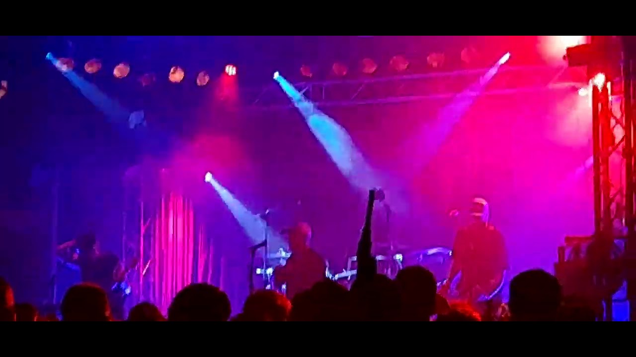 Deaf Havana - Hell - live at Lido Berlin 25.01.2026 LQ