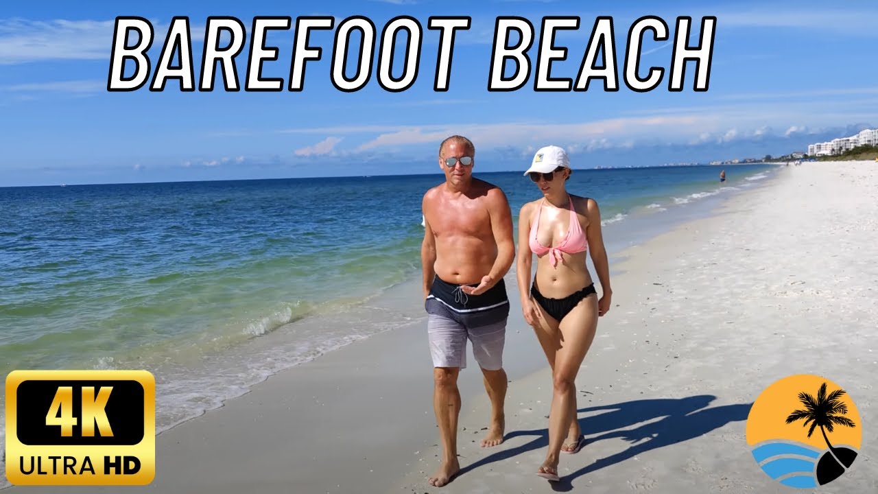 Barefoot Beach - Bonita Springs Florida.