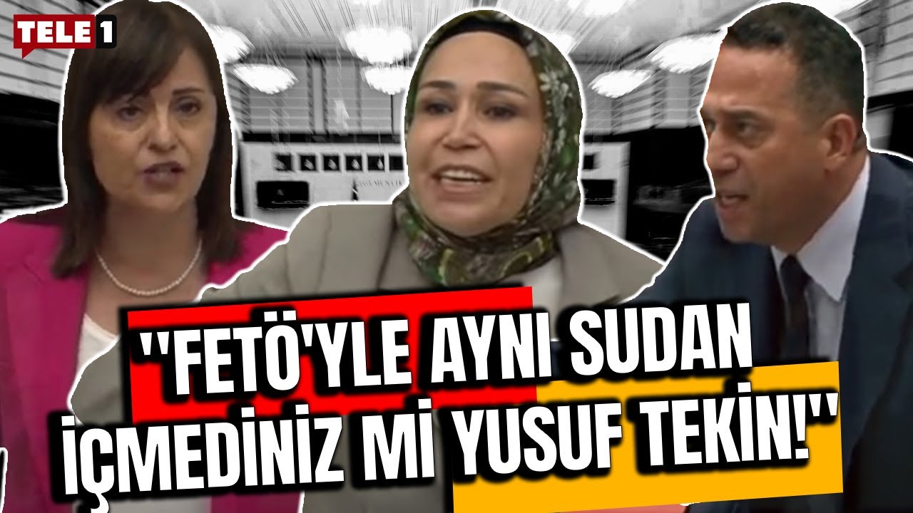 LGS KRİZİ MECLİS'İ KARIŞTIRDI, VEKİLLER BİRBİRİNE GİRDİ! CHP'Lİ ALİ MAHİR BAŞARIR'DAN NOKTA ATIŞ!