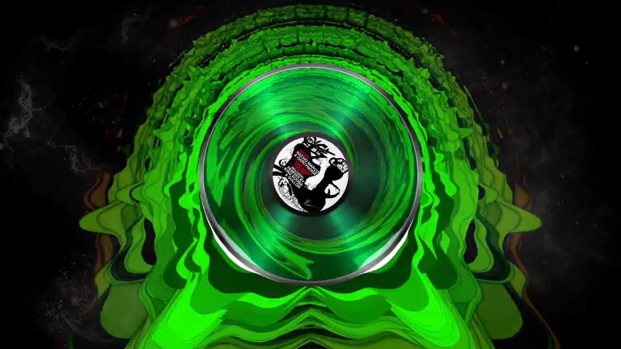 Nacho Marco & Garcynoise - The Last Show (King Kooba's Re Edit)