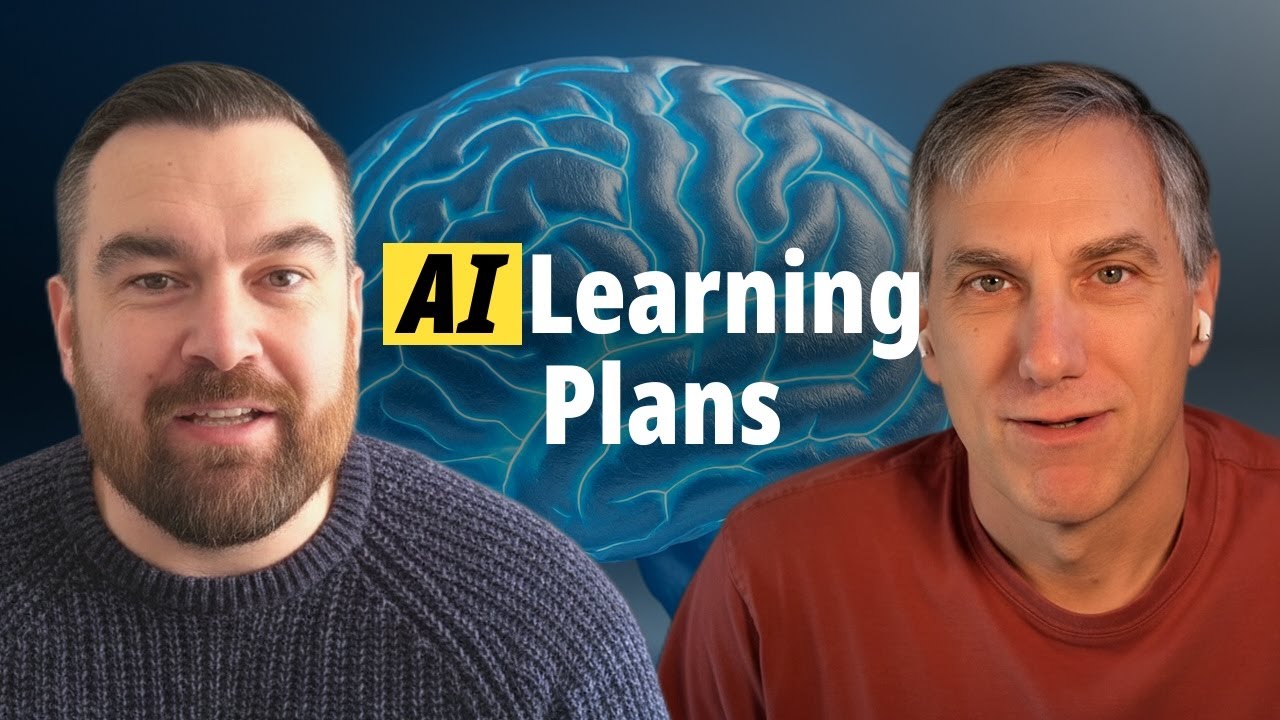 Lifelong Learning & AI w/Dave Westgarth