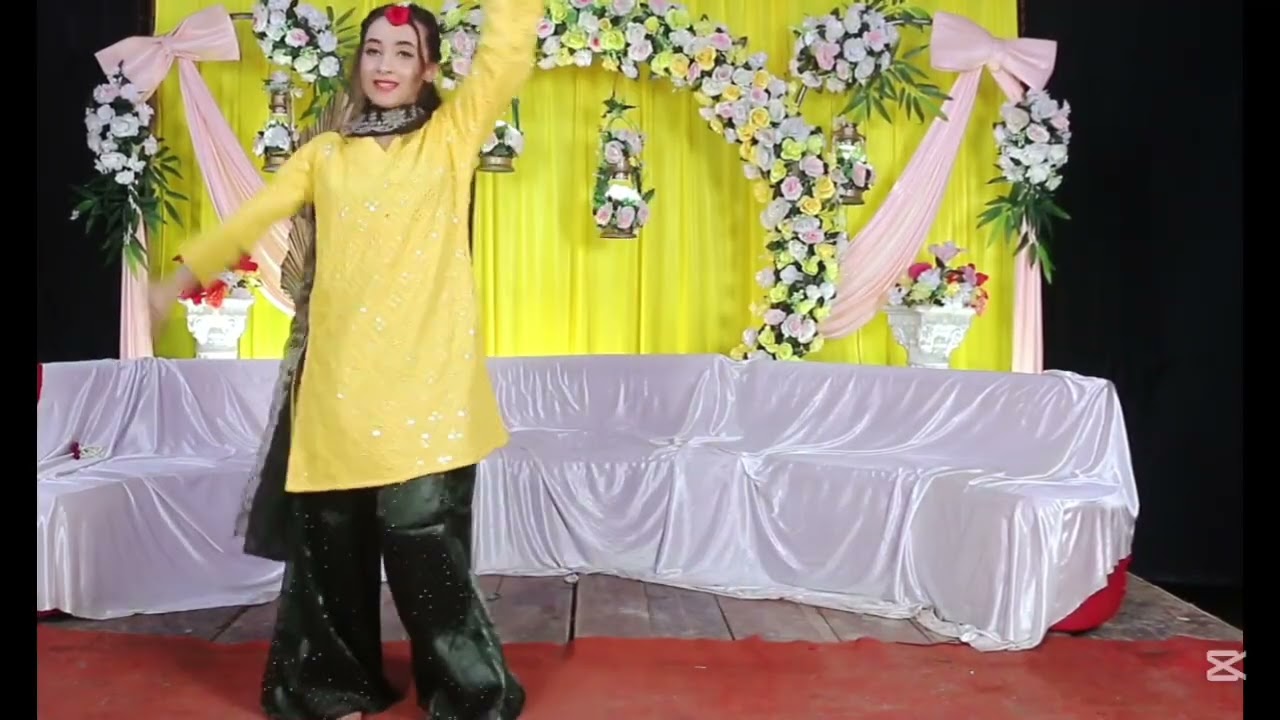 Holud dance💚💛  #video #holuddance #viral 