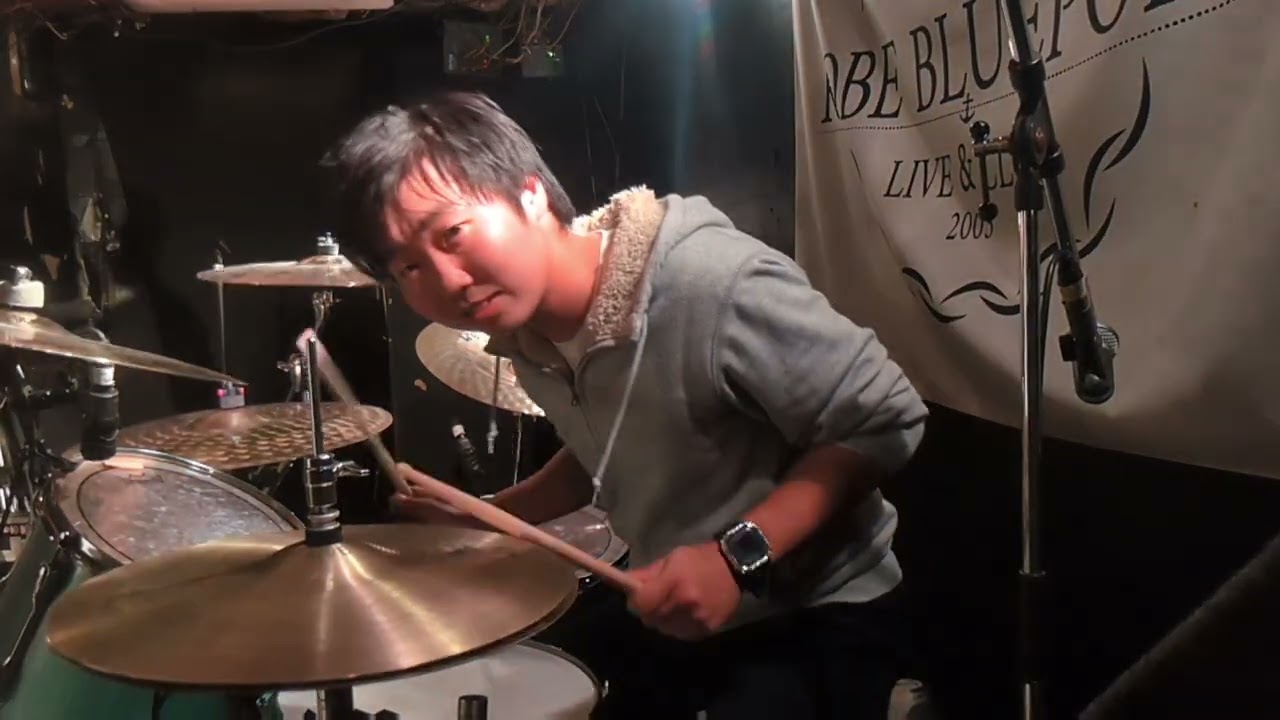 12/12 O.F.A at神戸BLUEPORT
