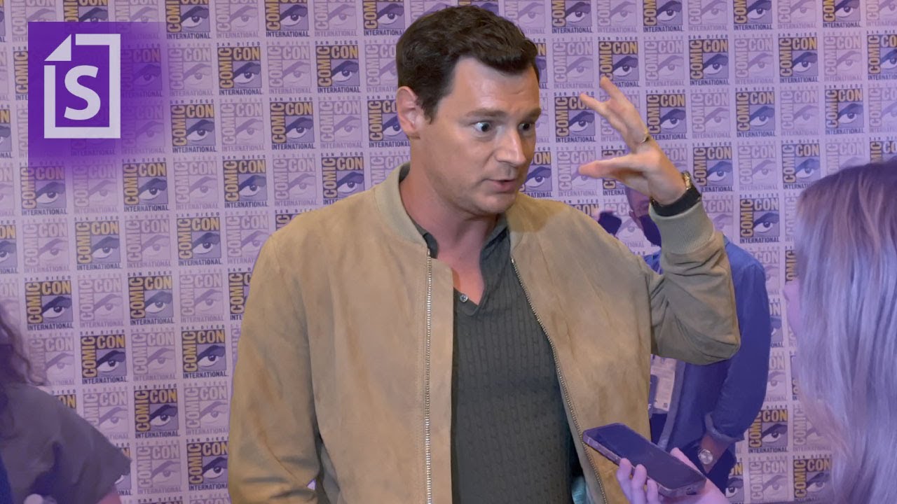 Benjamin Walker Hates 'Fiddling' His Ears in 'The Lord of the Rings: The Rings of Power' [Exclusive]