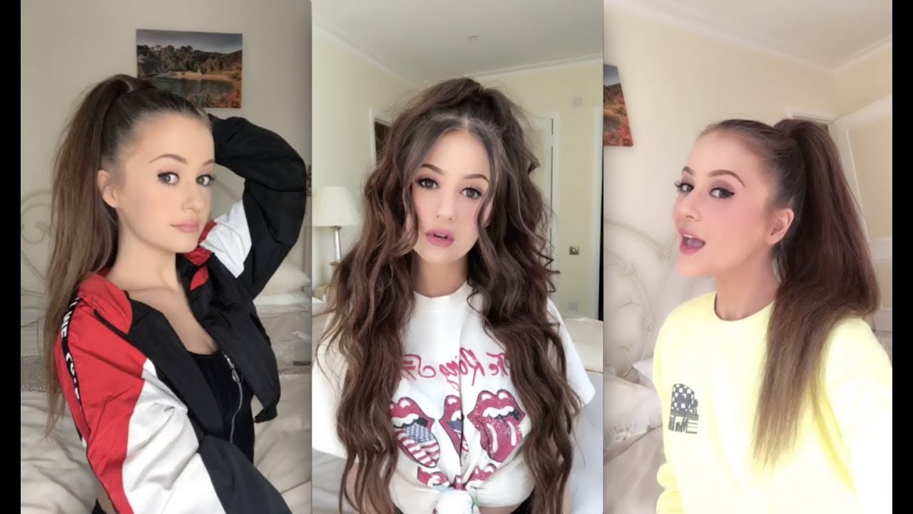 /HOT/ Holly H Musically May 2018 Compilation