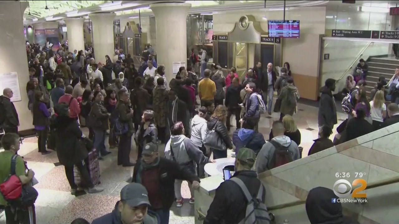 NJ TRANSIT To Start Diverting Trains Monday