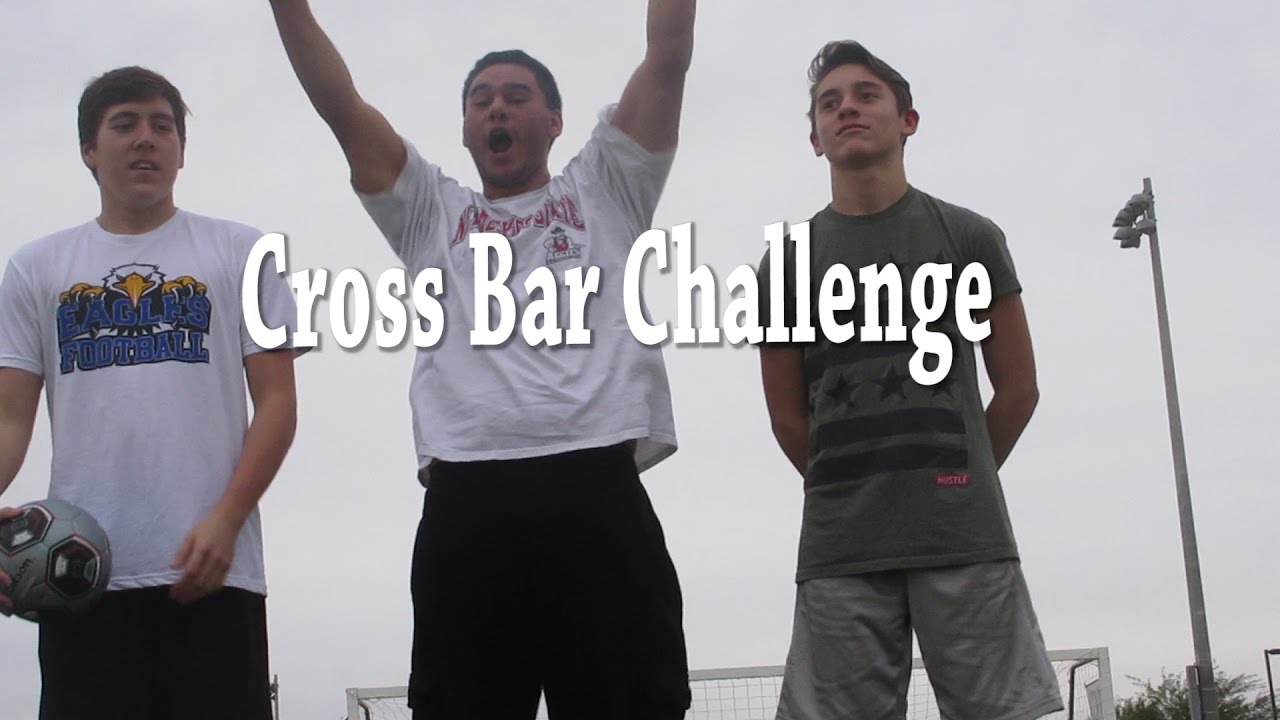 CROSSBAR CHALLENGE FAIL!!!!!!