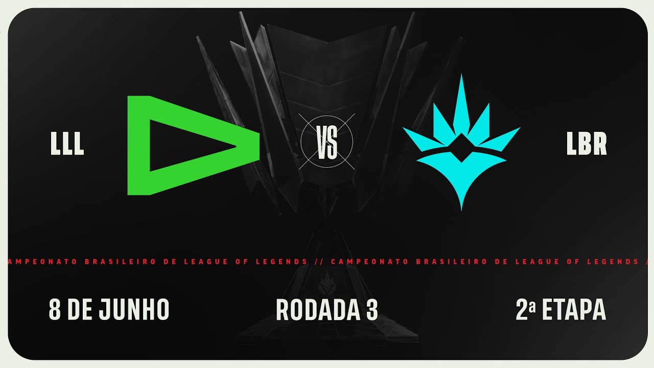 CBLOL 2024: 2ª Etapa - Fase de Pontos - Md1 | LOUD x Liberty