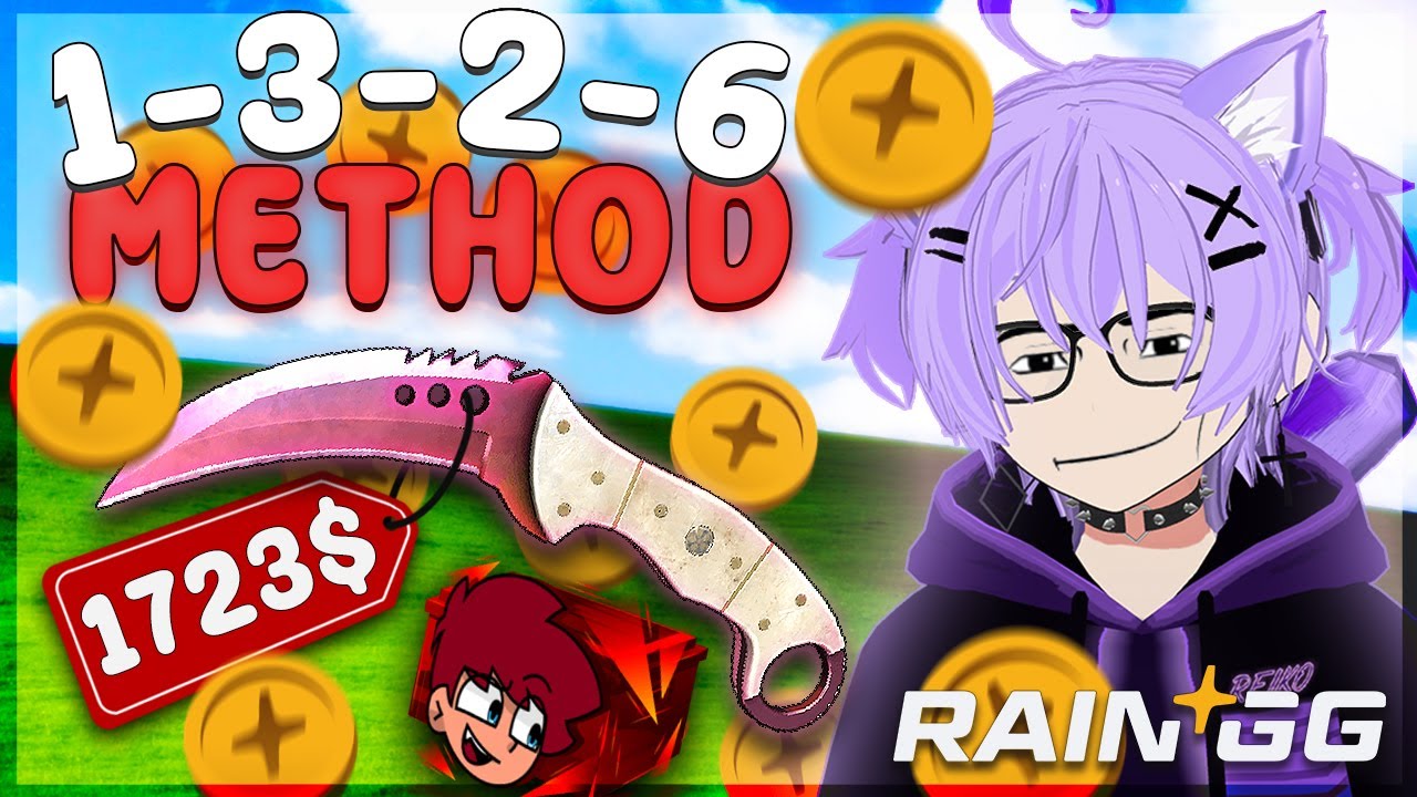 This INSANE STRAT made me RICH?! | RainGG (CS2)