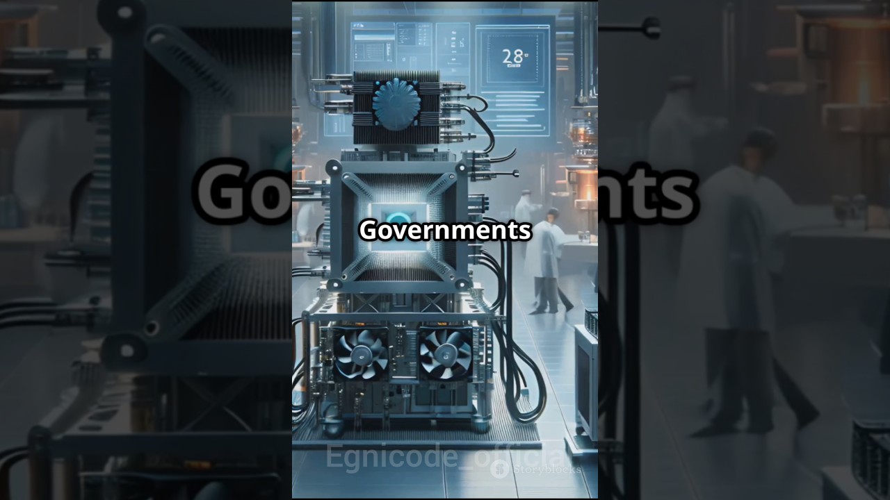 ⚛️ Quantum Leap: Tech Beyond Imagination is Here! 💻✨#artificialintelligence #technology #tech
