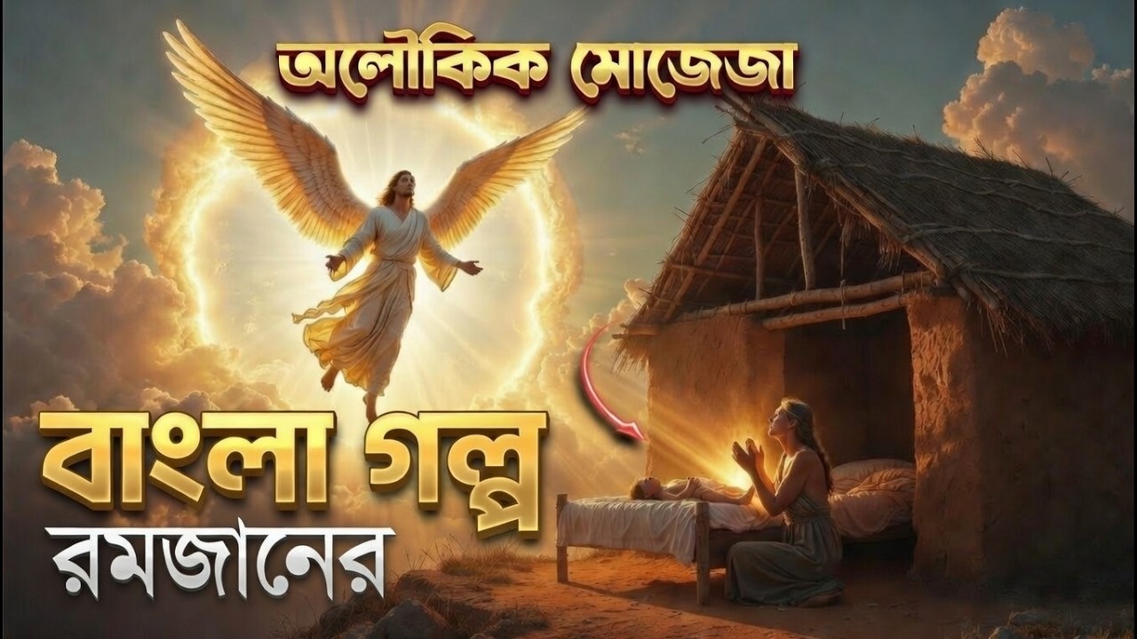 মন ছোঁয়া একটি ইসলামিক গল্প |যা আপনার জীবন বদলে দিতে পারে | Islamic Golpo 2026 | Bangla islamic Story