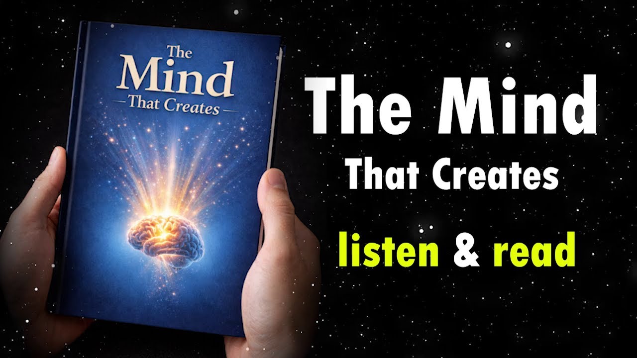 The Mind That Creates listen and read Audiobook
