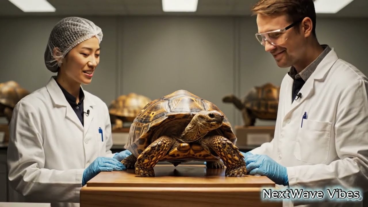 Inside a Turtle Shell Factory — How Giant Turtle Shells Turn Into Luxury Bags