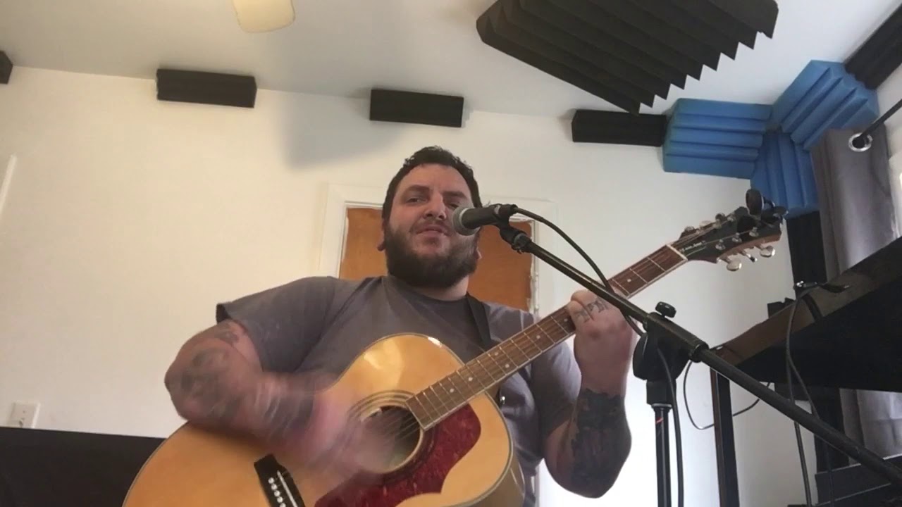 Alice In Chains - Got Me Wrong (unplugged acoustic cover)