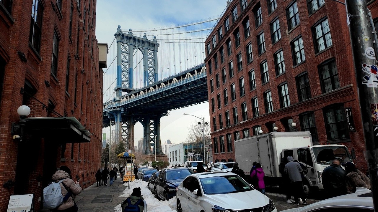 Escaping DUMBO — A Quieter Brooklyn