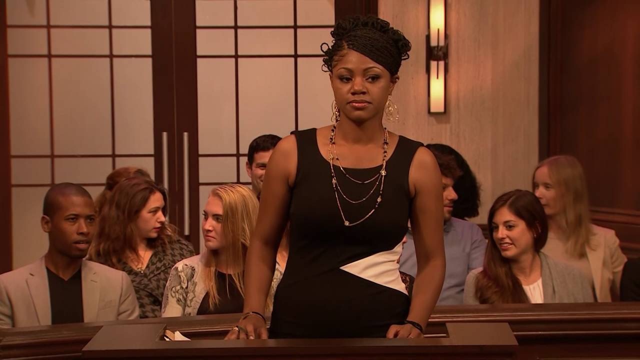 Judge Faith - A Drone and a Dogfight; She's Not Flying the Friendly Skies (Season 1: Episode #10)