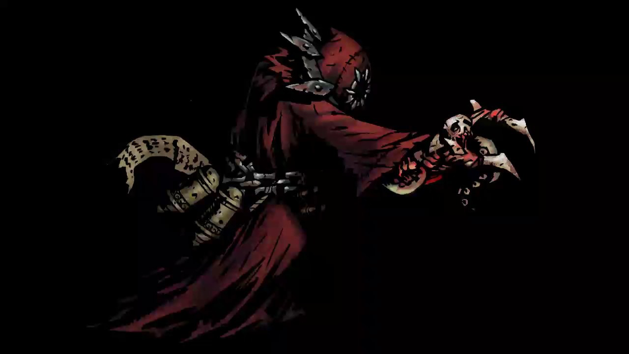 Darkest Dungeon OST - Ruins Combat (hallway ver.)