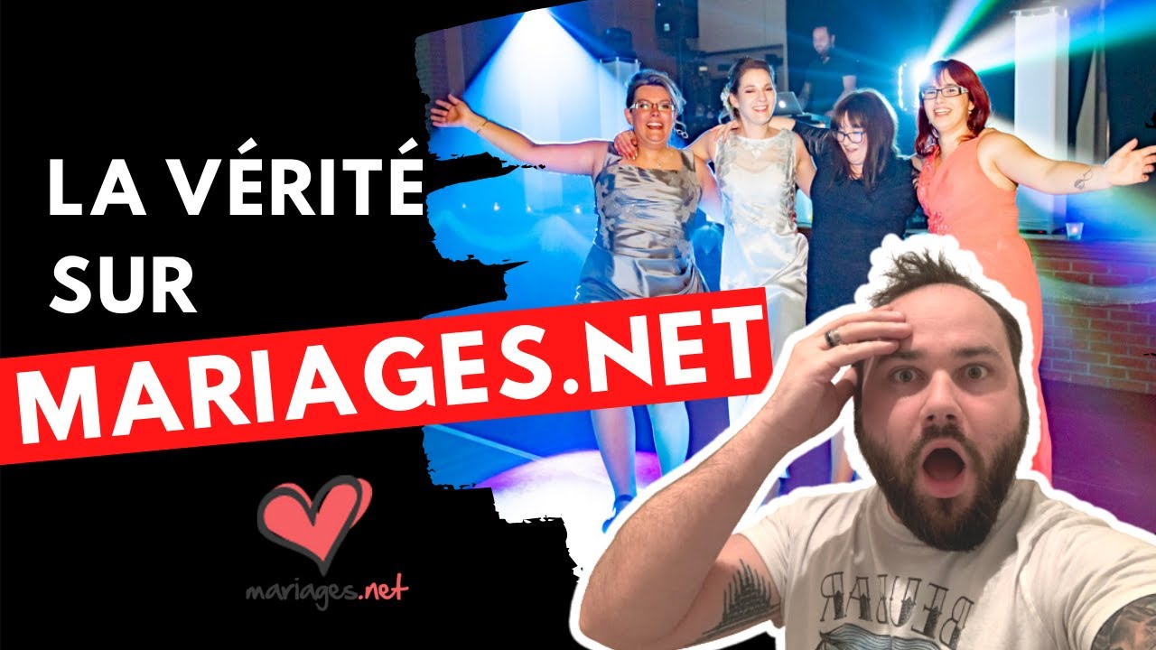 Tuto Mariages.net pour DJ