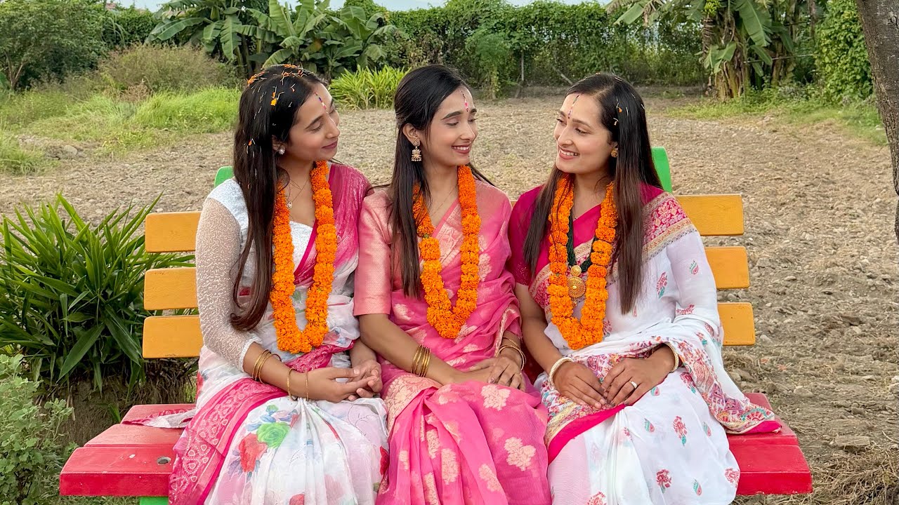 Tihar vlog💖