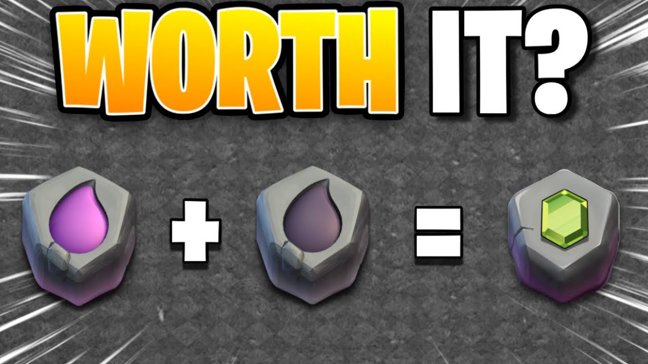 Big Mistake or Smart Move? Selling Runes for 50 Gems!