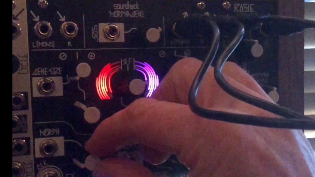 Make Noise Morphagene - Creating useful content for use in a track