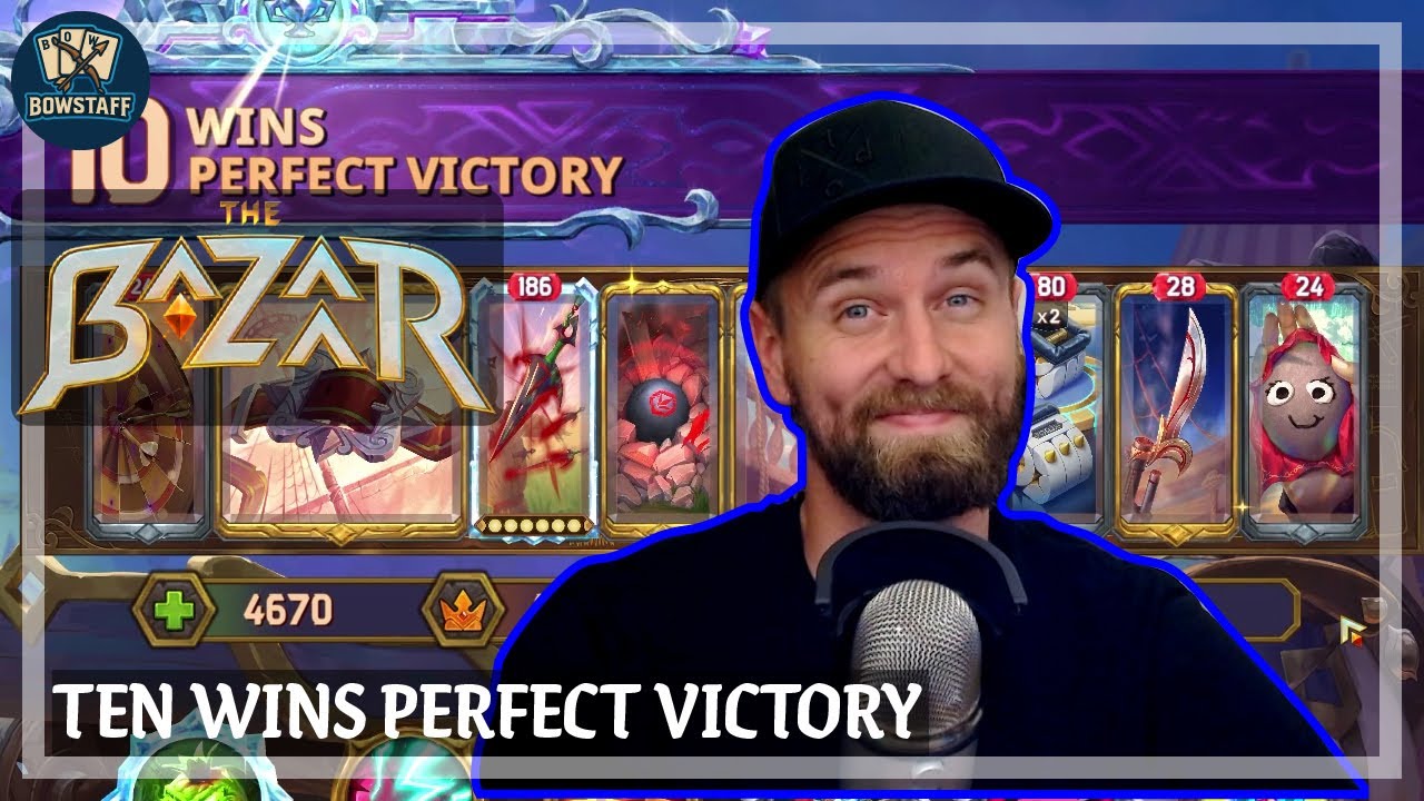HOW TO GET 10 WINS WITH VANESSA - The Bazaar