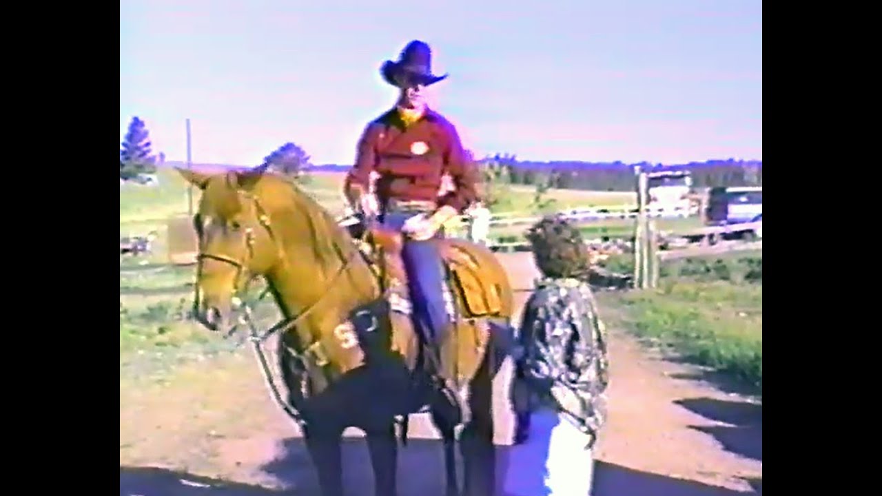 Cowboy Johnny - a thank-you