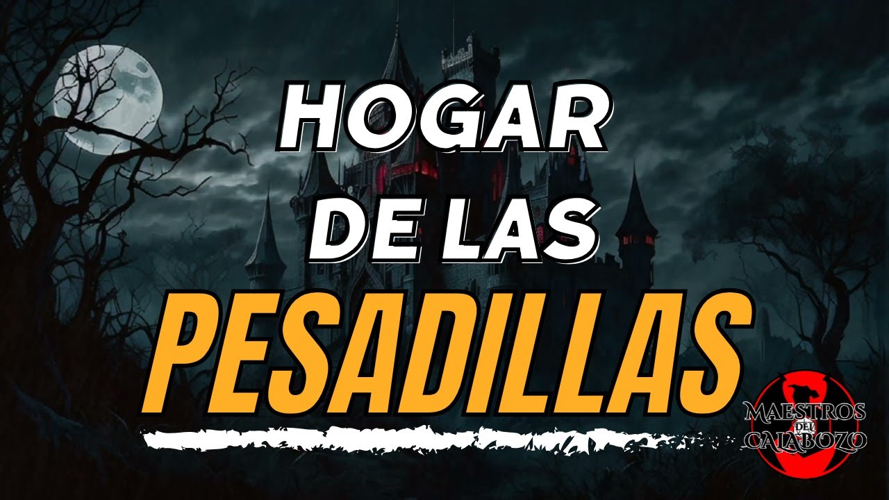 Guaridas y Lacayos de Vampiros // ABC de Monstruos // Calabozos y Dragones 5e