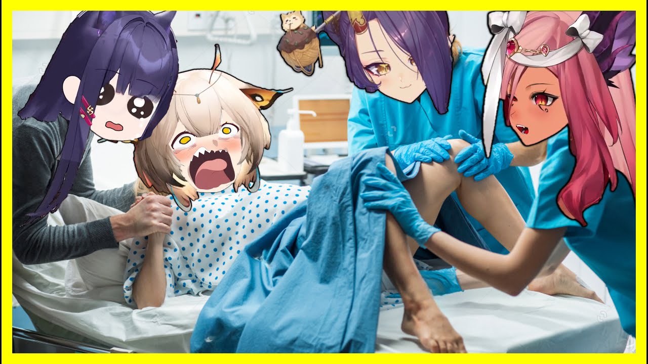 Pregnancy Talk with Numi, Yuzu, Giri, and Tricky
