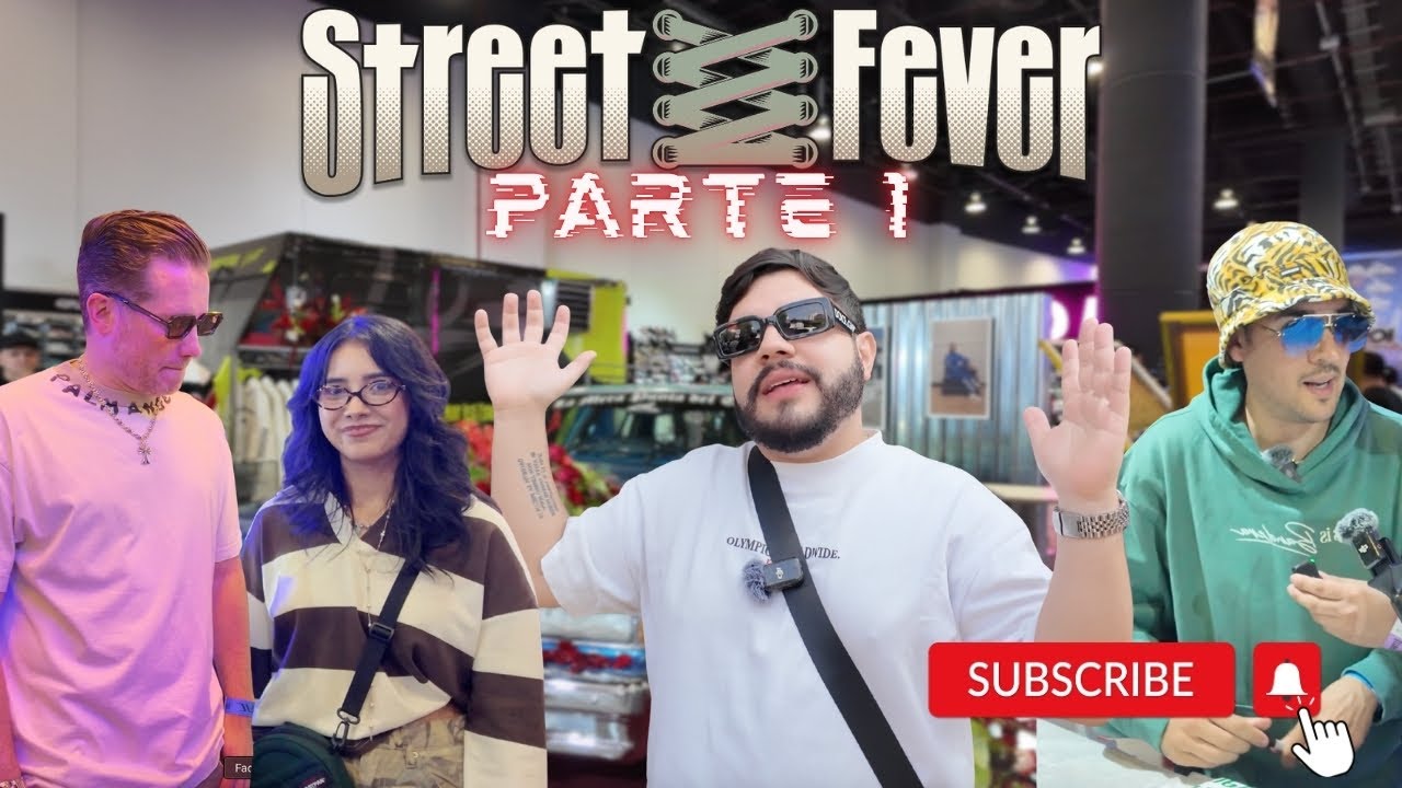 SNEAKER FEVER 2025 (PARTE 1)