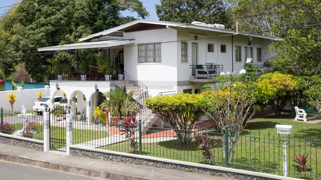 Arnos Vale Vacation Apartments, Tobago