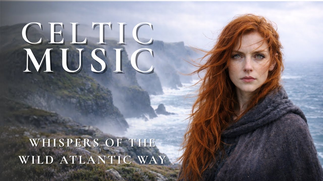 Whispers of the Wild Atlantic Way: A Gaelic Lament for Ancient Bonds