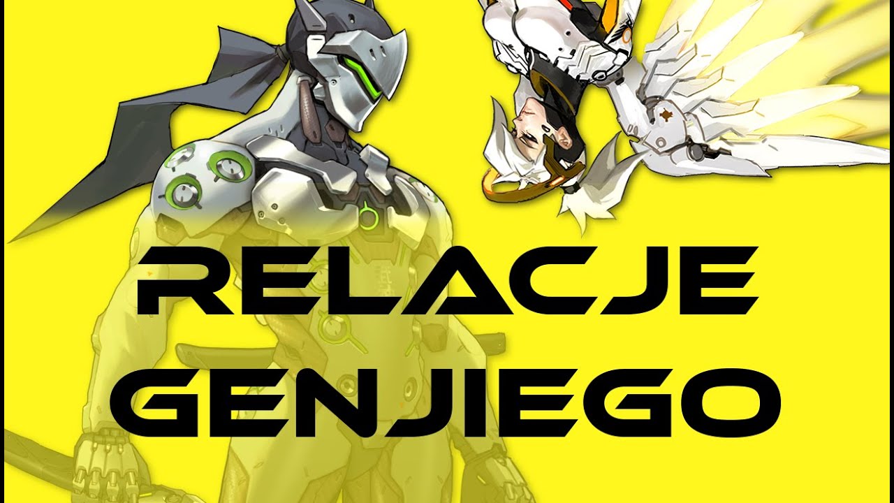 Relacje Genji'ego