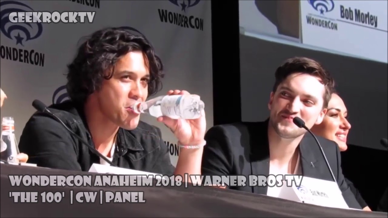 WonderCon 2018 | The 100 | Panel