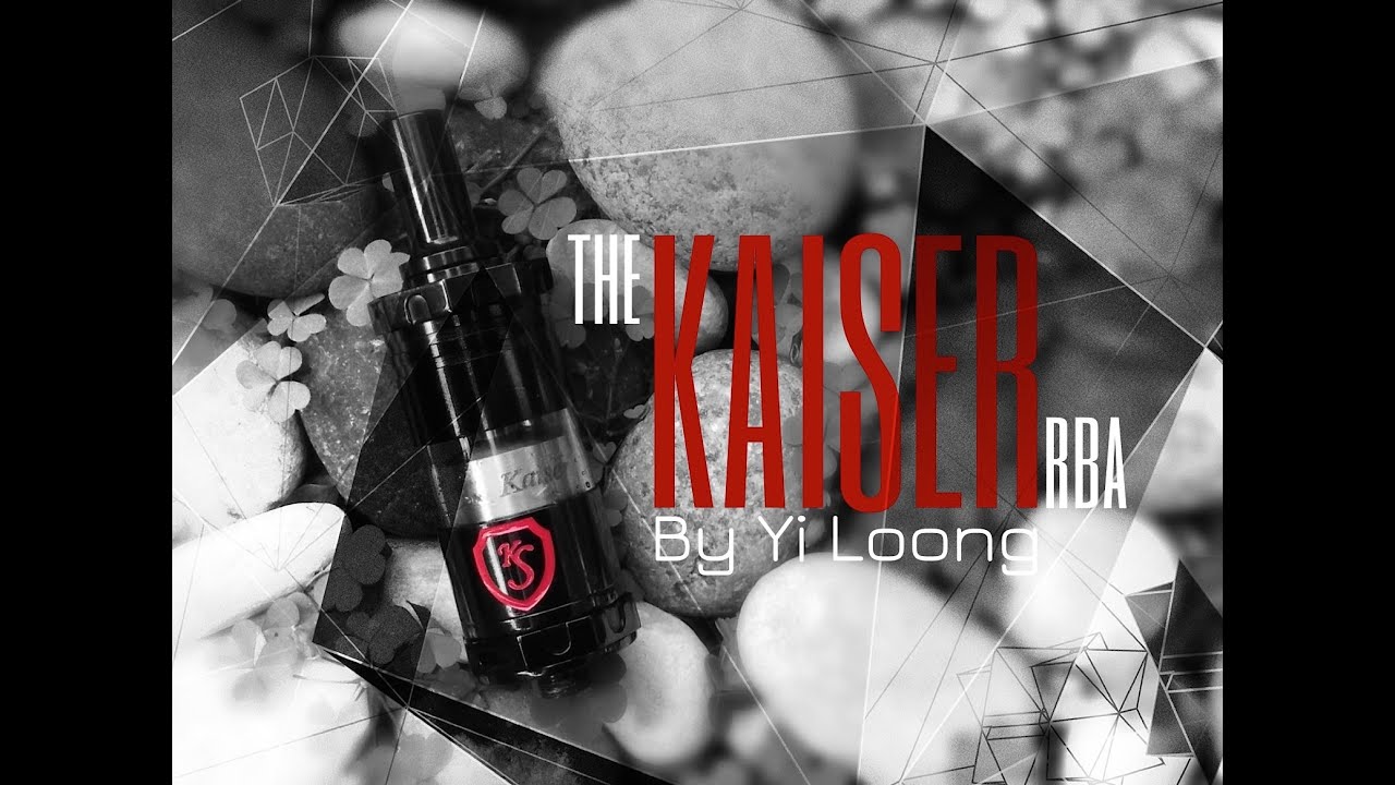 Kaiser RBA by Yi Loong- Review + Build