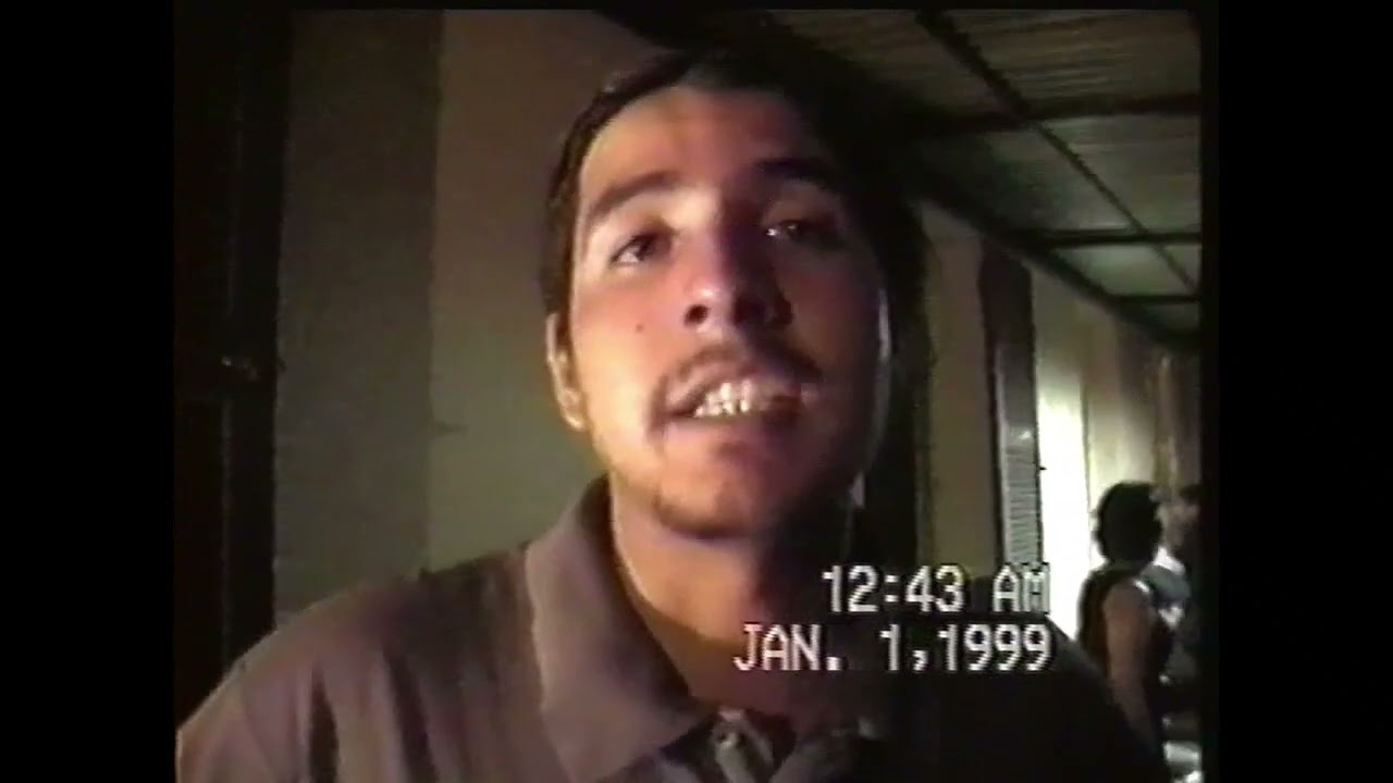 Año Nuevo 1999