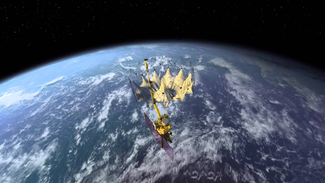 SMAP Mission Animation (Full version, unannotated)