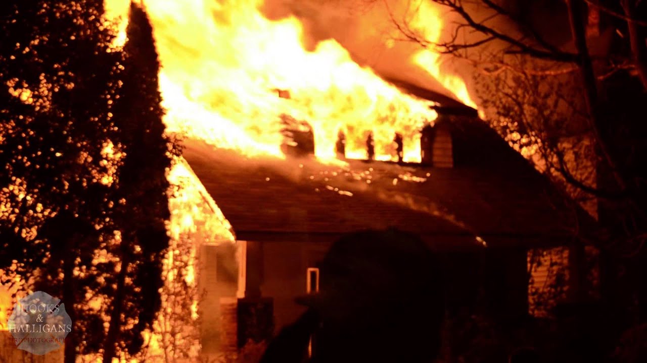 Detroit Fire - 