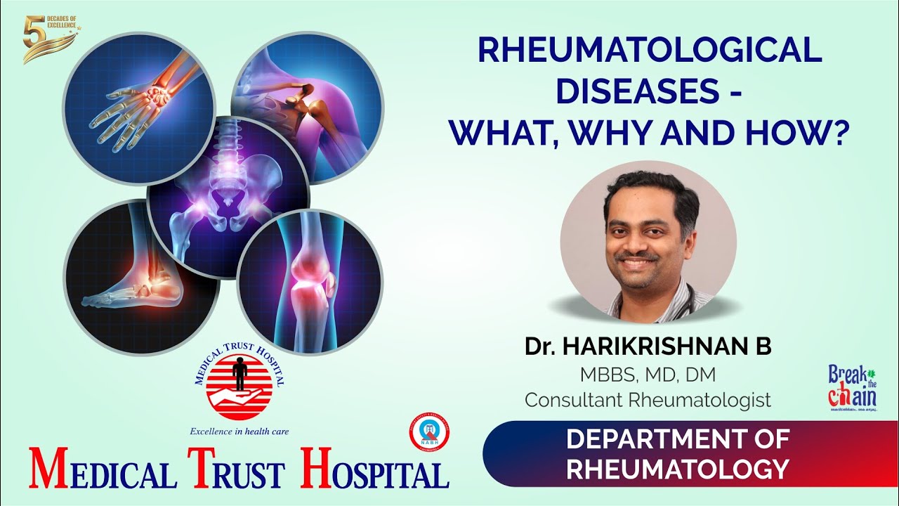 Rheumatological diseases | Joint pains | Health #Rheumatology