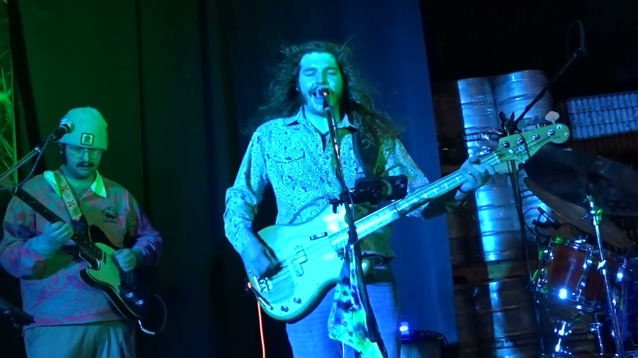 River Runs Dry + Spanish Moon  -  Fitzkee Brothers, Lost Rhino, Ashburn, Va 1-31-26
