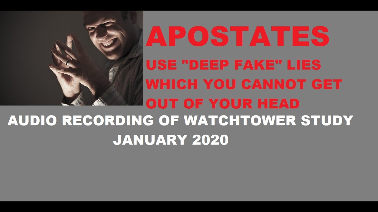 Apostates use 