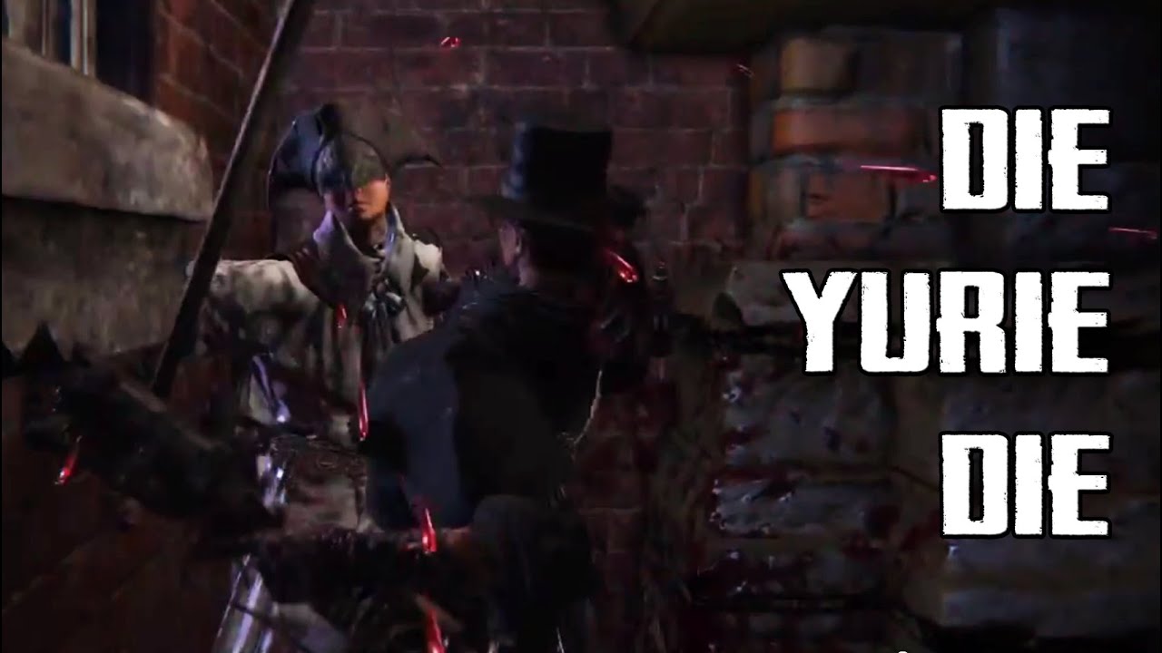 How to easily beat Yurie (Bloodborne)