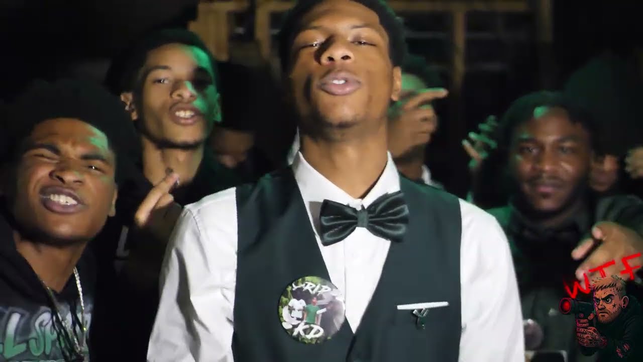 Droskiedoit X KD Spazzout - Faces (Official Music Video) Shot by : WTF