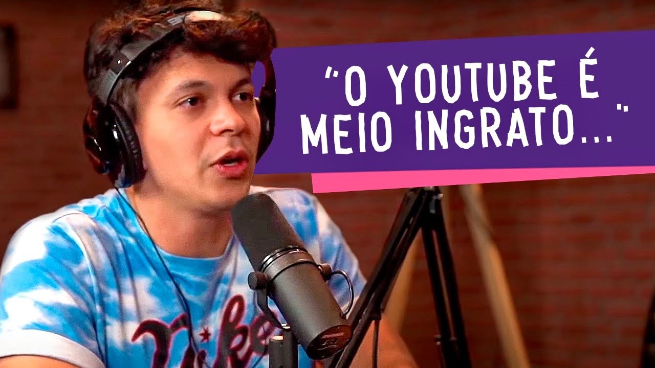 O COCIELO VAI SAIR DO YOUTUBE?!