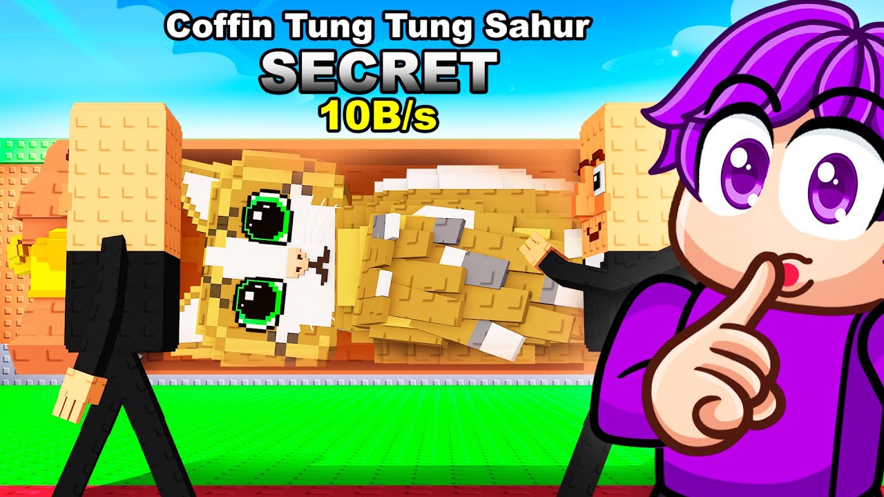 Whatever I Say Comes Out Of The Coffin Tung Tung&hellip;