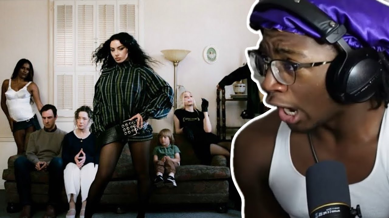 charli xcx безумно недооценён...