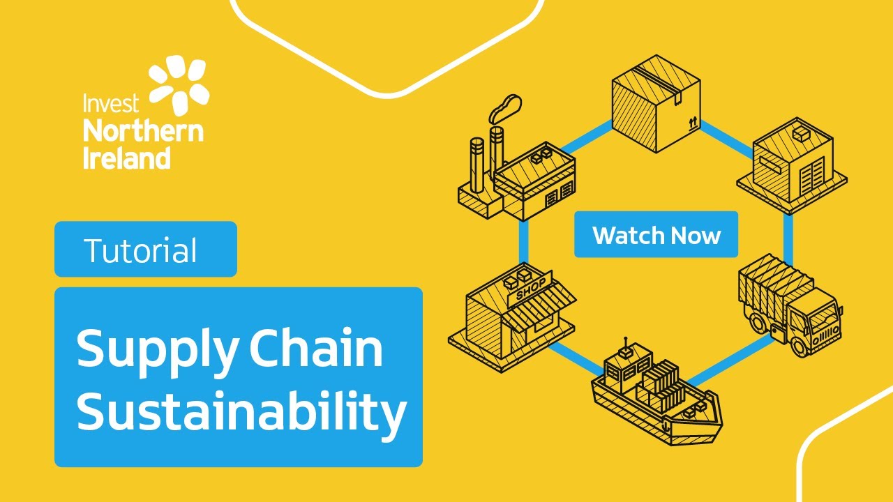 Supply Chain Sustainability
