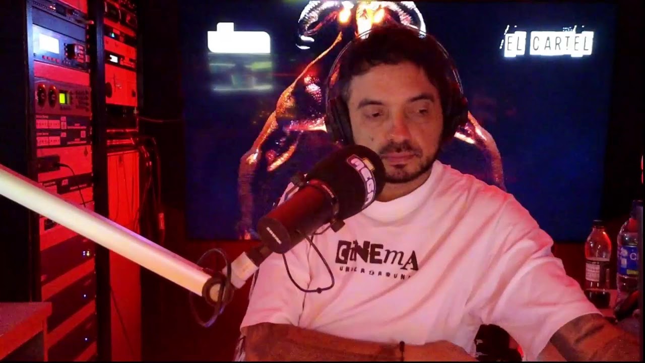 EL CARTEL PARANORMAL 22 SEPTIEMBRE  EN VIVO | LA MEGA