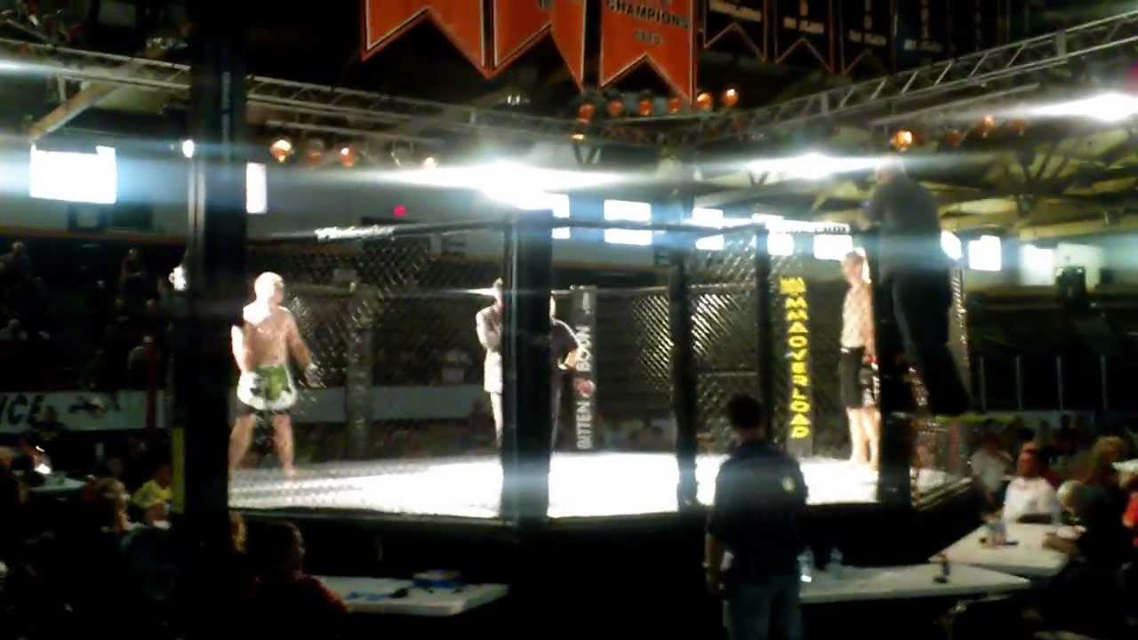 Chad Hughes vs Tanner Nunn