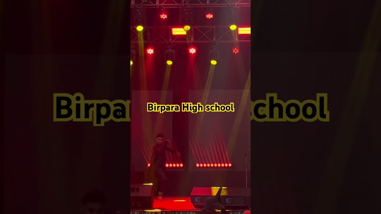 Birpara High School